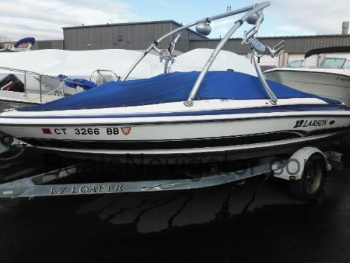 Larson 180 LXi specs and reviews